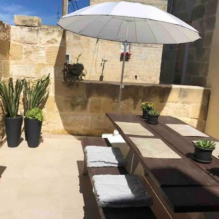 Daner Ta' Pantu House Vila Kerċem Exterior foto