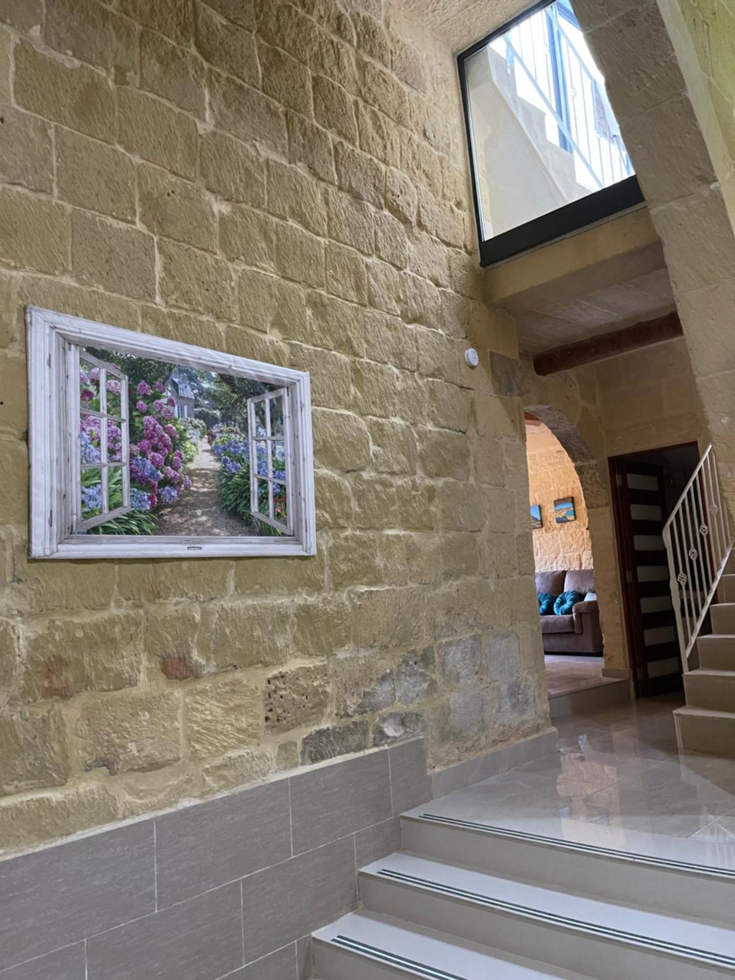 Daner Ta' Pantu House Vila Kerċem Exterior foto