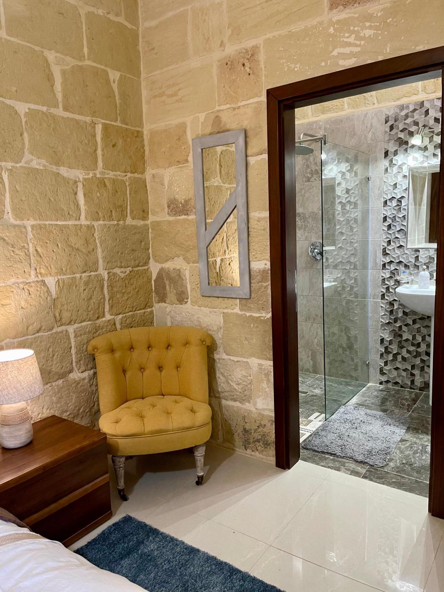 Daner Ta' Pantu House Vila Kerċem Exterior foto