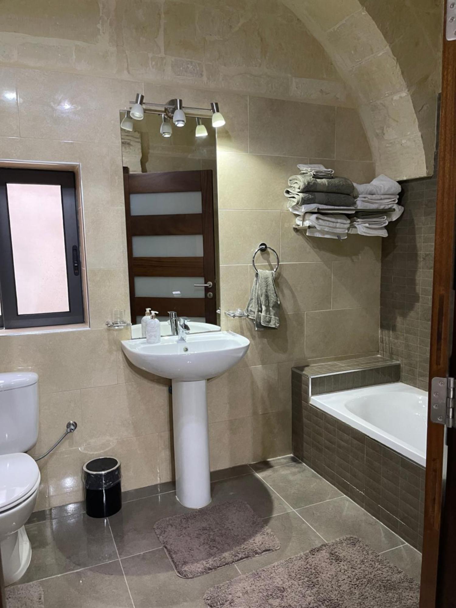 Daner Ta' Pantu House Vila Kerċem Exterior foto
