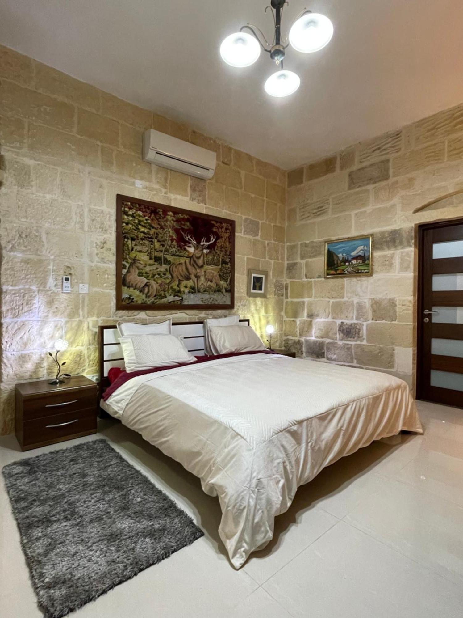 Daner Ta' Pantu House Vila Kerċem Exterior foto