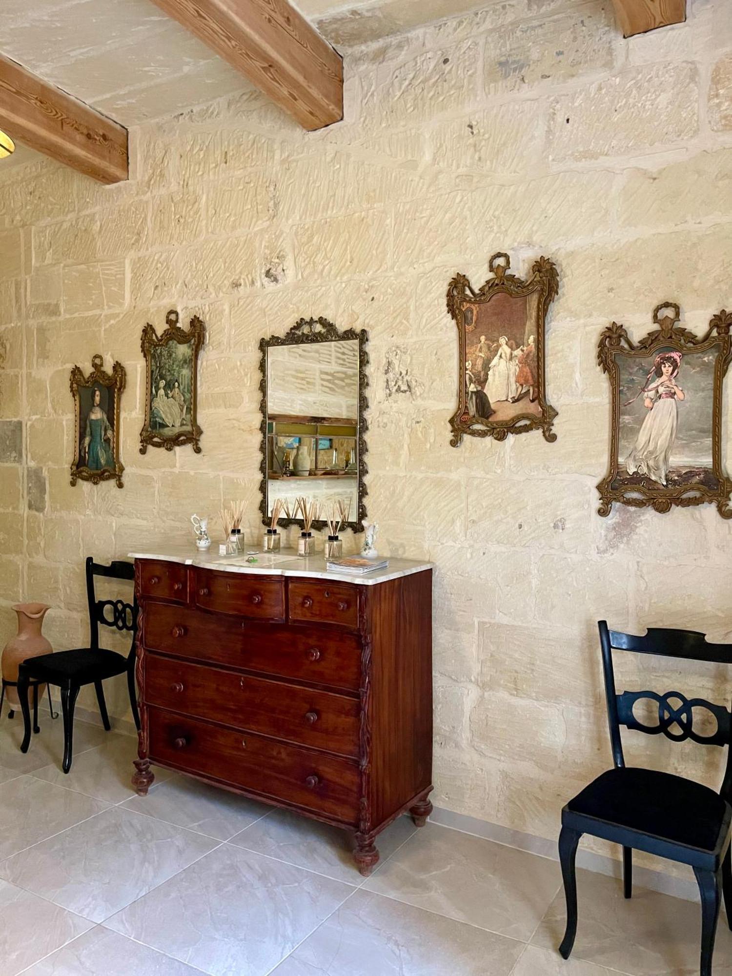 Daner Ta' Pantu House Vila Kerċem Exterior foto