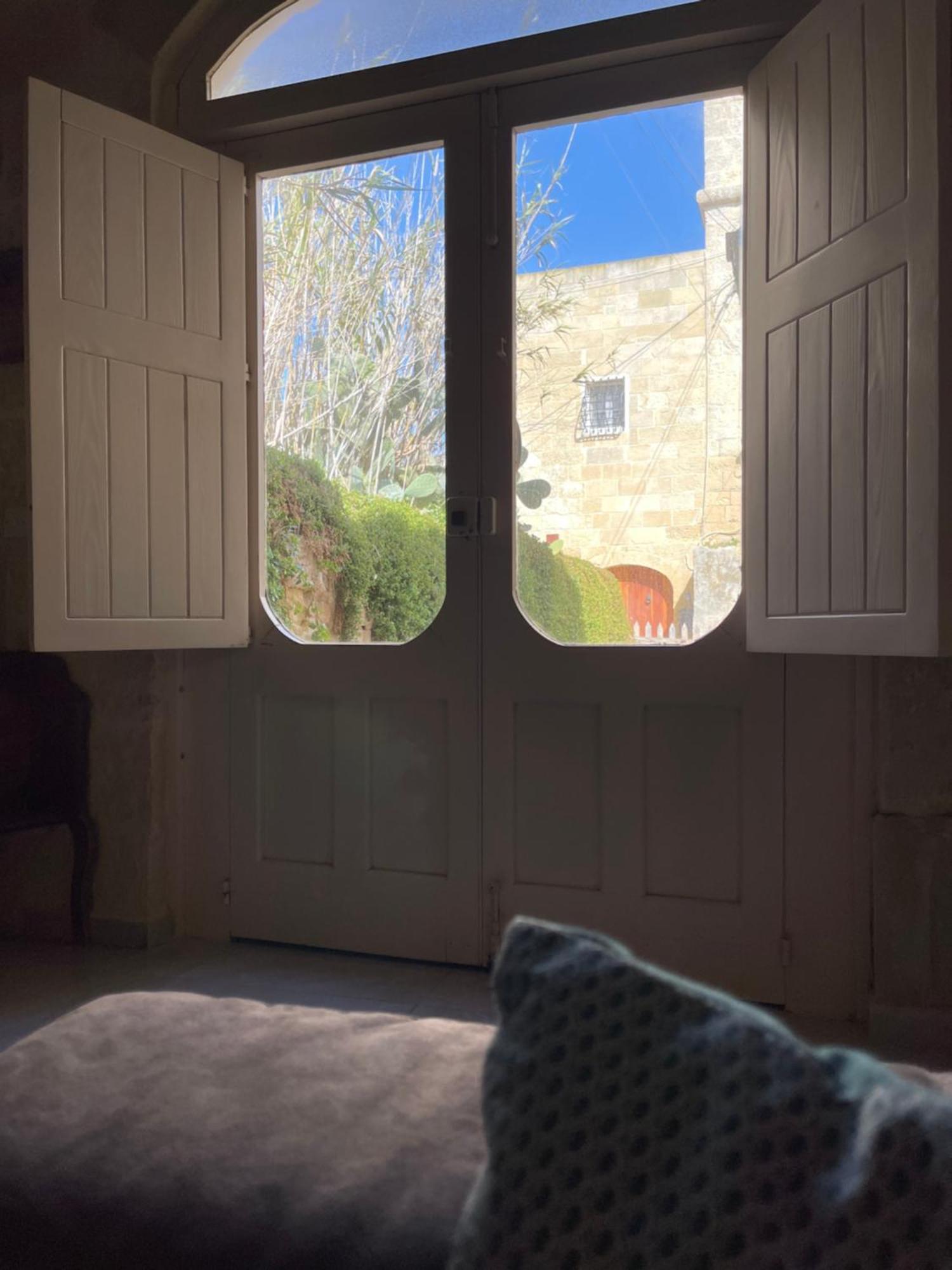 Daner Ta' Pantu House Vila Kerċem Exterior foto